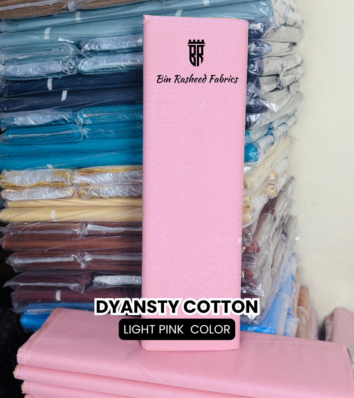 Dynasty Cotton – 100% Pure Cotton Unstitched Fabric