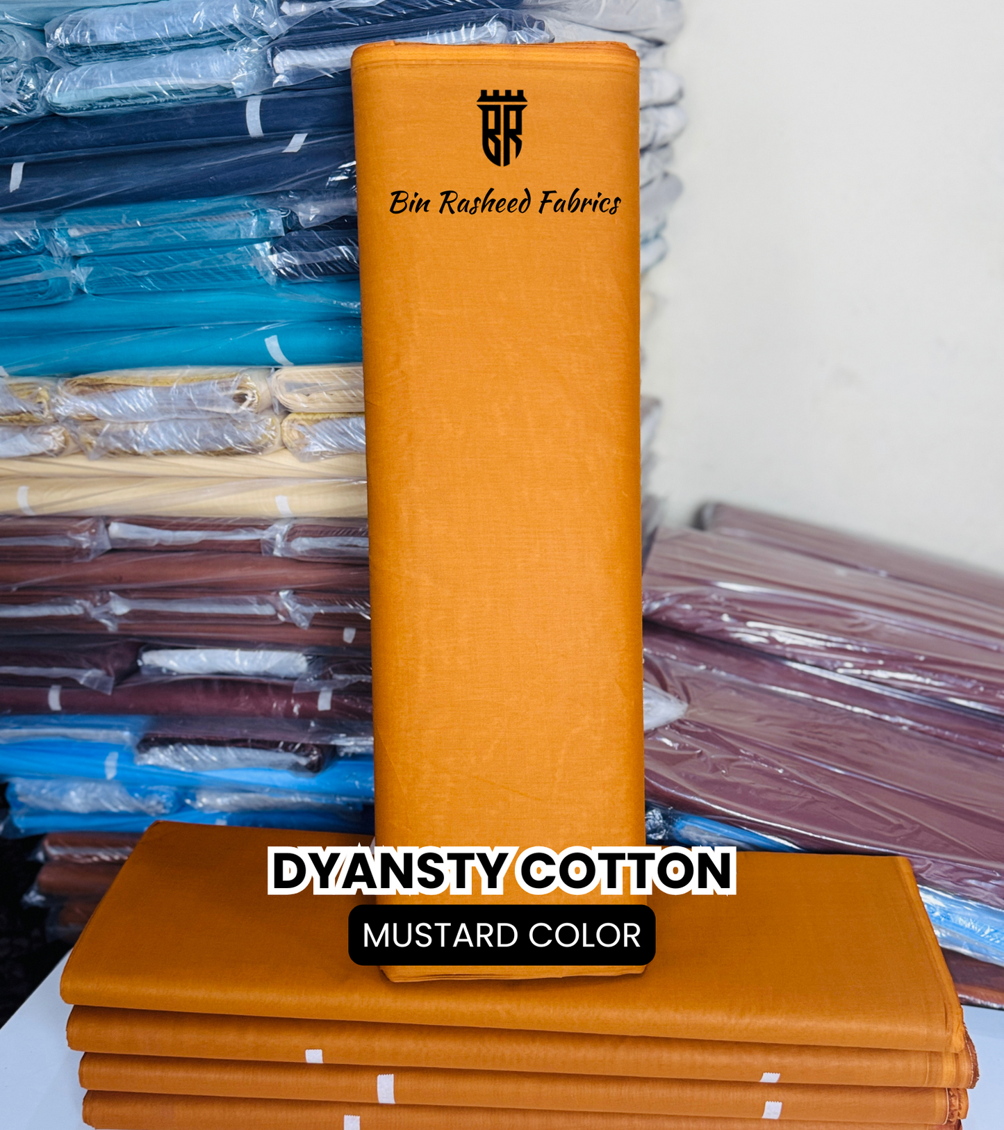 Dynasty Cotton – 100% Pure Cotton Unstitched Fabric