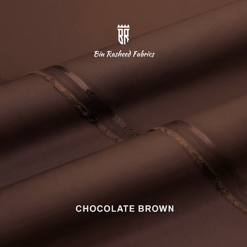 Choclate Brown β 4-Season Wrinkle-Free Fabric