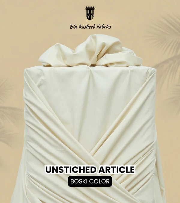 Boski Cream – 4-Season Wrinkle-Free Fabric