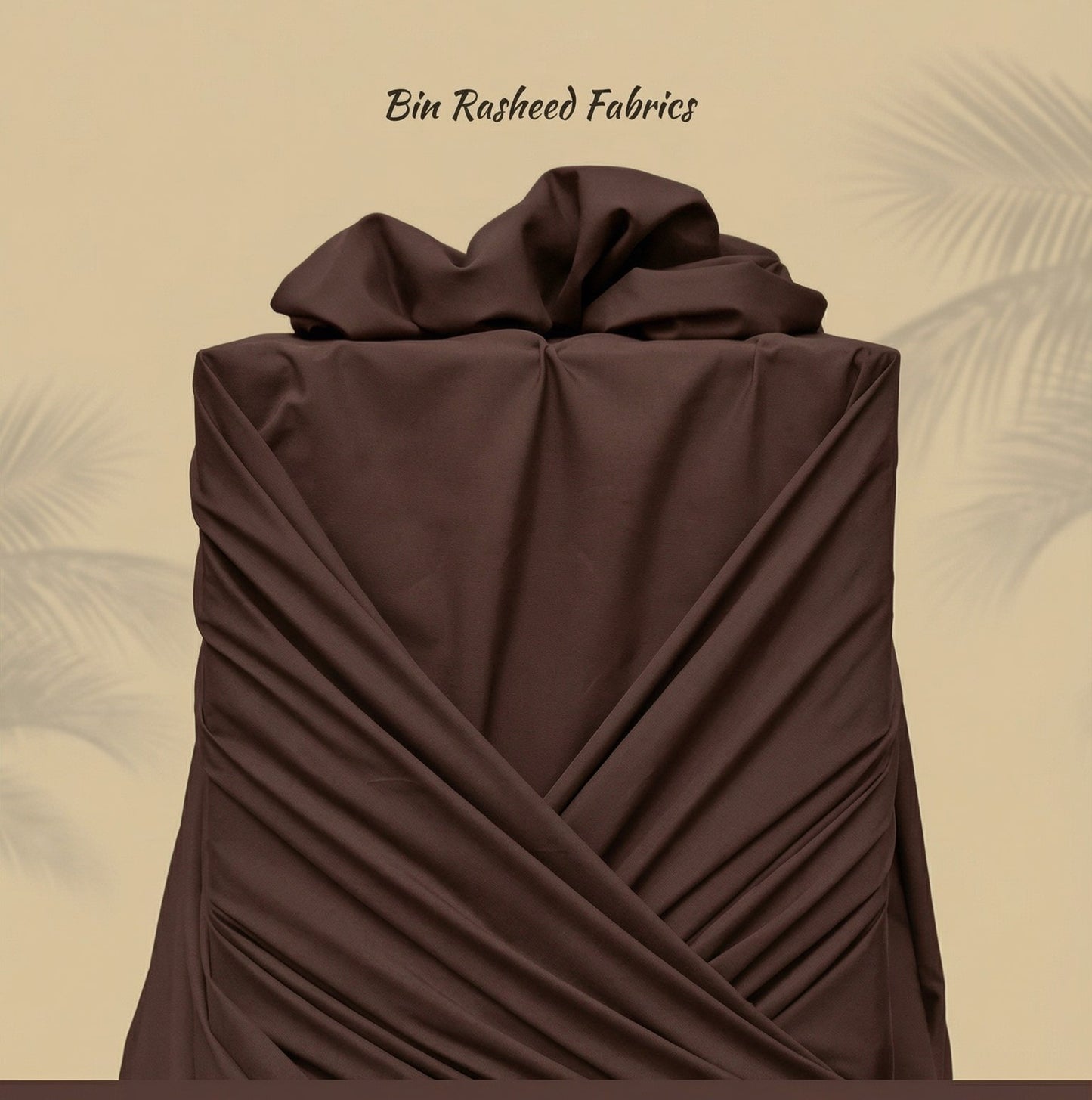 Choclate Brown – 4-Season Wrinkle-Free Fabric