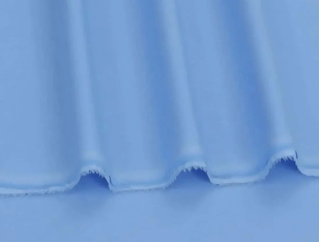 CLASSICAL SOFT COTTON - SKY BLUE - Bin Rasheed Fabrics