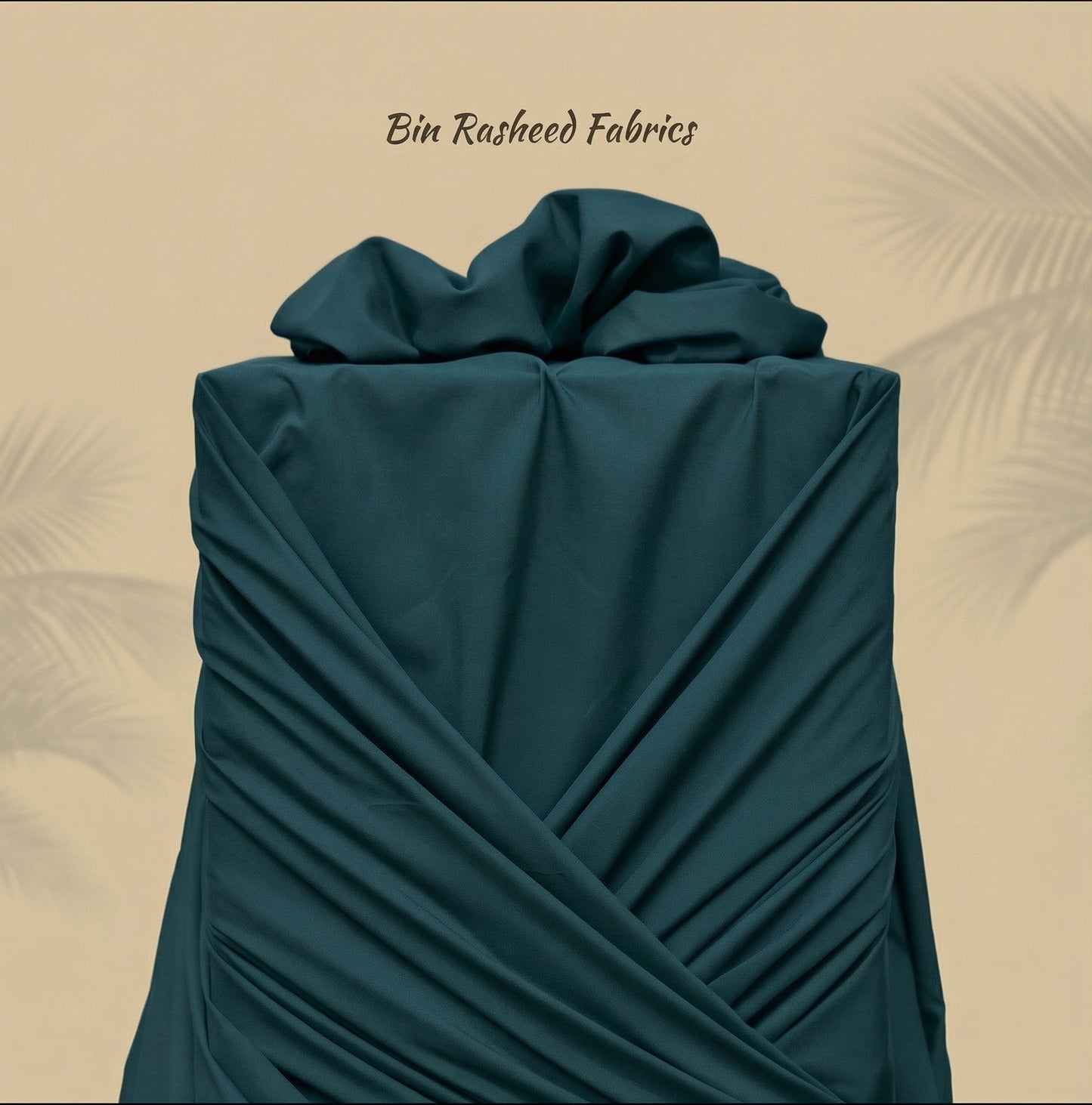 Zinic Green– 4-Season Wrinkle-Free Fabric