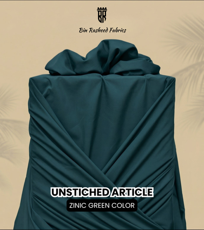 Premium Wrinkle-Free Wash & Wear Fabric – All Season Comfort