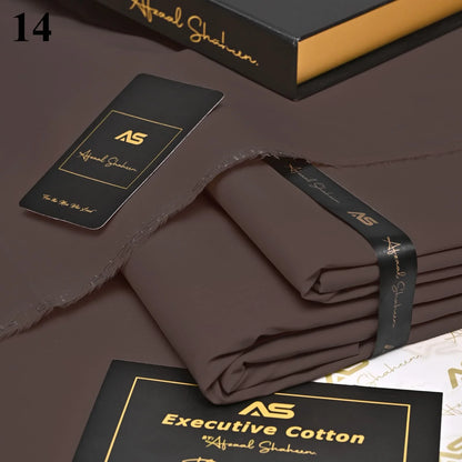 Exective cotton by  Ahmad Jamal Textile Faisalabad