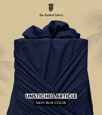 Premium Wrinkle-Free Wash & Wear Fabric – All Season Comfort