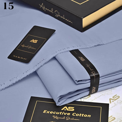 Exective cotton by  Ahmad Jamal Textile Faisalabad