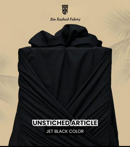 Premium Wrinkle-Free Wash & Wear Fabric – All Season Comfort