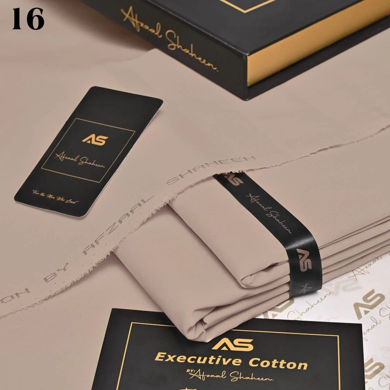 Exective cotton by  Ahmad Jamal Textile Faisalabad