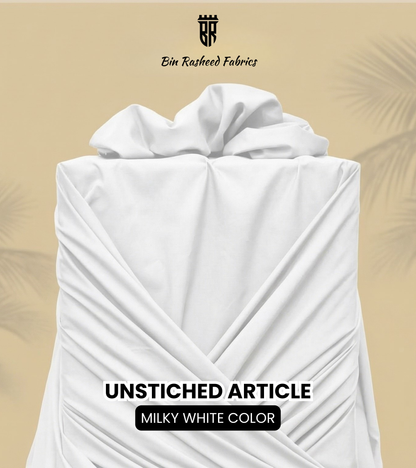 Premium Wrinkle-Free Wash & Wear Fabric – All Season Comfort