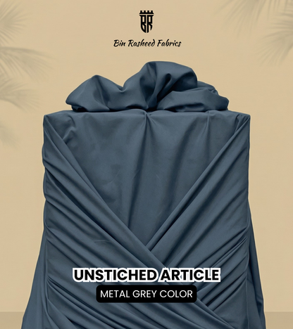 Premium Wrinkle-Free Wash & Wear Fabric – All Season Comfort