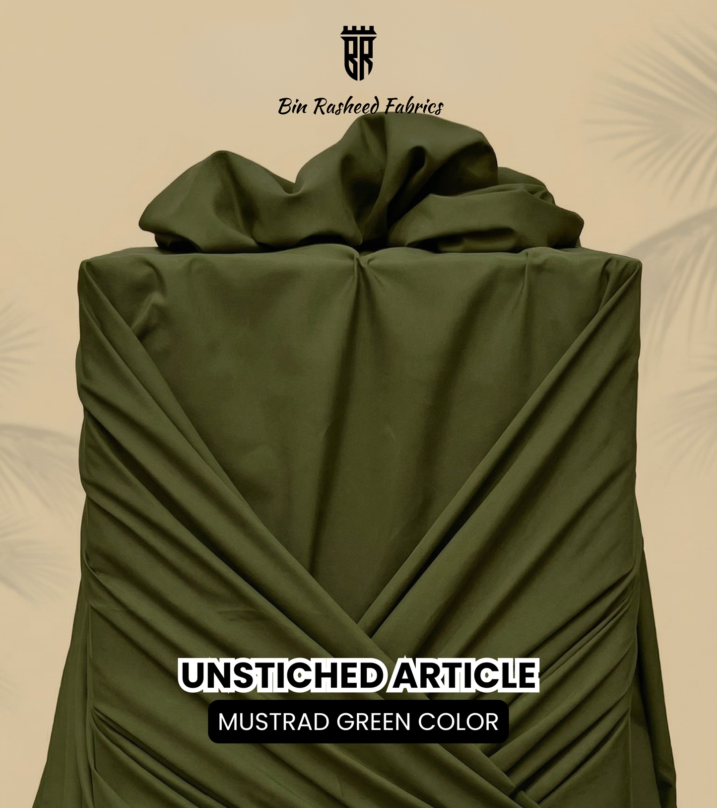 Premium Wrinkle-Free Wash & Wear Fabric – All Season Comfort