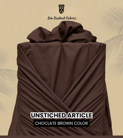 Premium Wrinkle-Free Wash & Wear Fabric – All Season Comfort