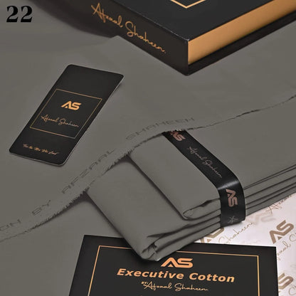 Exective cotton by  Ahmad Jamal Textile Faisalabad