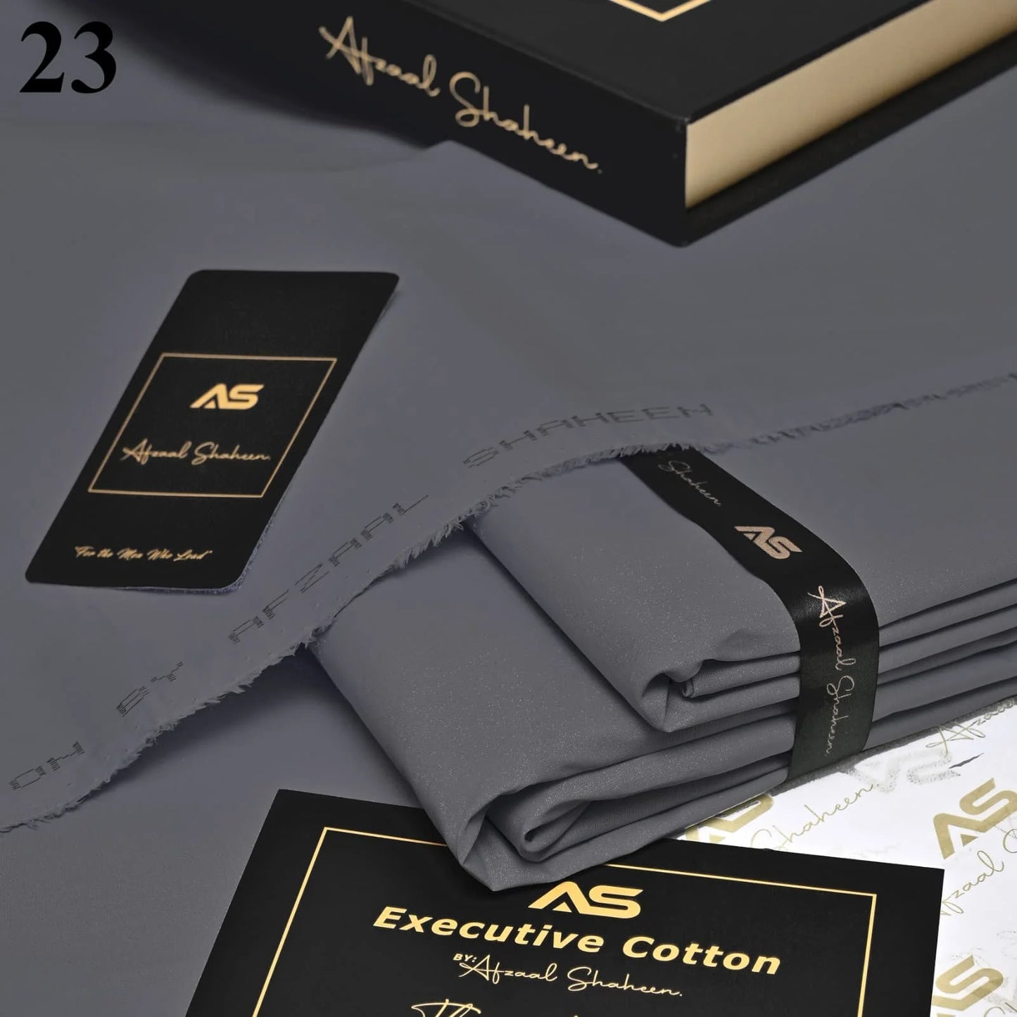 Exective cotton by  Ahmad Jamal Textile Faisalabad