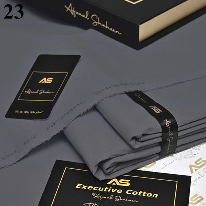 Exective cotton by  Ahmad Jamal Textile Faisalabad