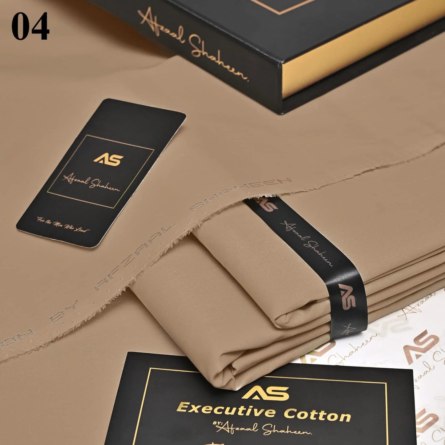 Exective cotton by  Ahmad Jamal Textile Faisalabad