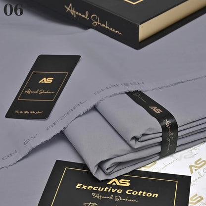 Exective cotton by  Ahmad Jamal Textile Faisalabad
