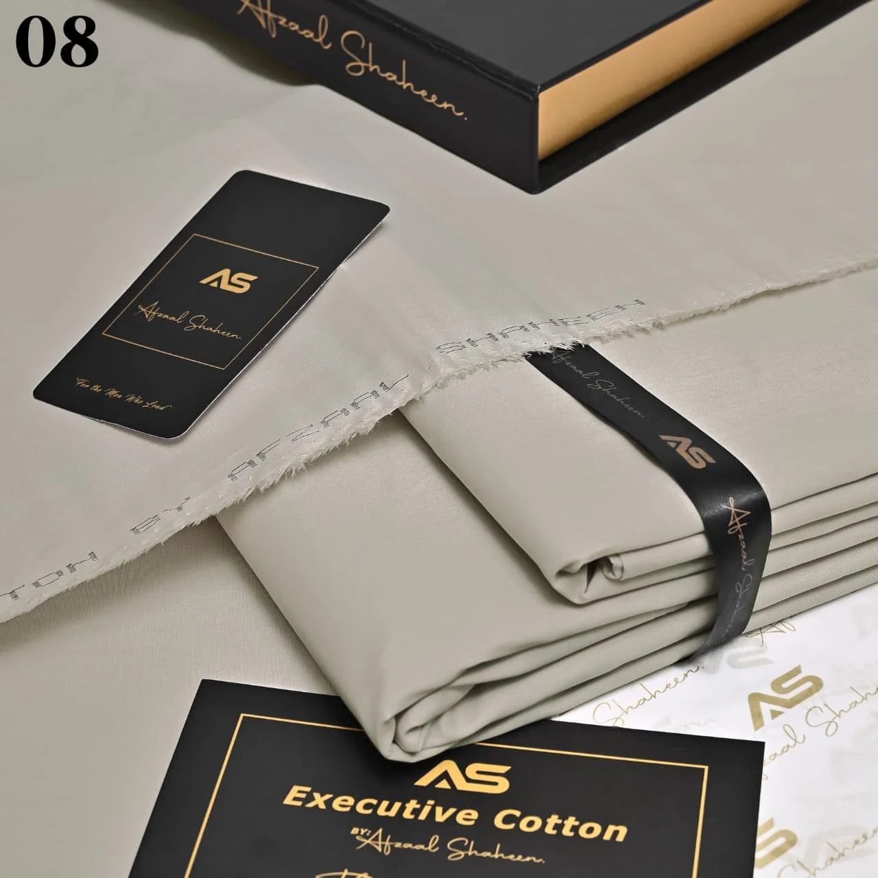 Exective cotton by  Ahmad Jamal Textile Faisalabad