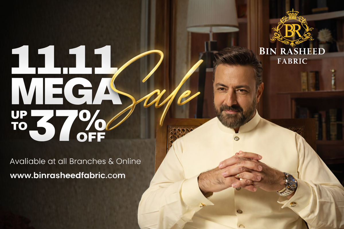 Bin Rasheed Fabrics