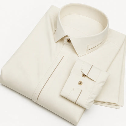 Premium Wrinkle-Free Wash & Wear Stitched Shalwar Kameez– All Season Comfort  Desgin 3