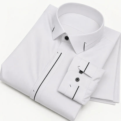 Premium Wrinkle-Free Wash & Wear Stitched Shalwar Kameez– All Season Comfort  Desgin 3