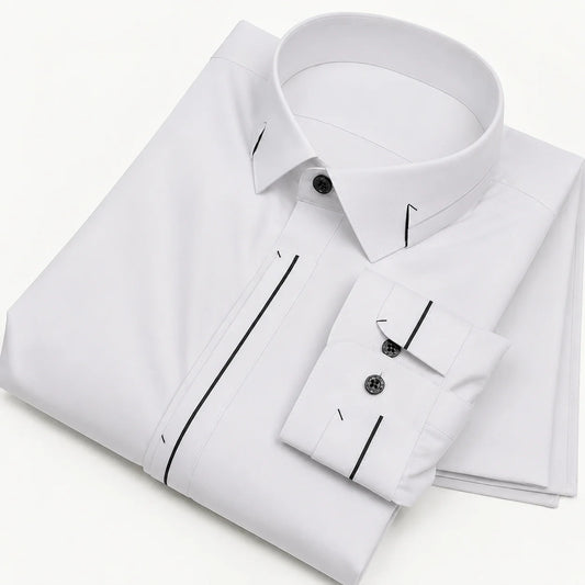 Premium Wrinkle-Free Wash & Wear Stitched Shalwar Kameez– All Season Comfort  Desgin 3