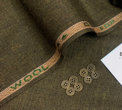 ELITE SOFT WOOL - TOBACCO