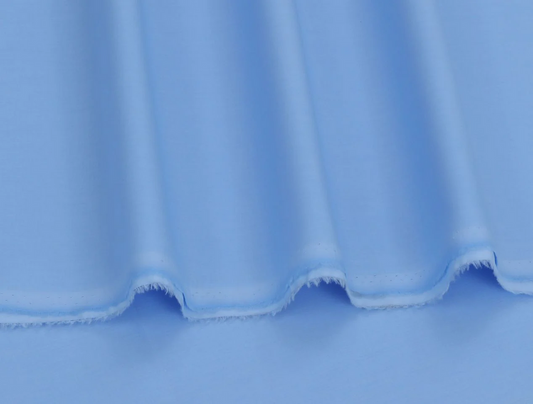 CLASSICAL SOFT COTTON - SKY BLUE