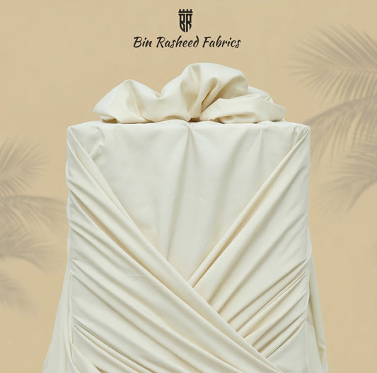 Boski Cream – 4-Season Wrinkle-Free Fabric