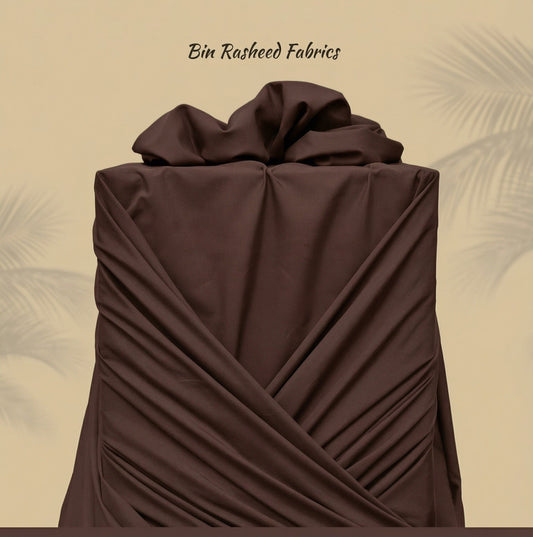 Choclate Brown – 4-Season Wrinkle-Free Fabric