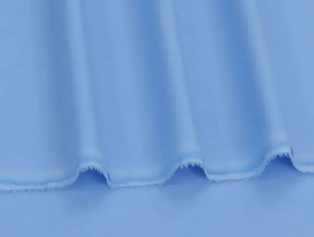CLASSICAL SOFT COTTON - SKY BLUE - Bin Rasheed Fabrics