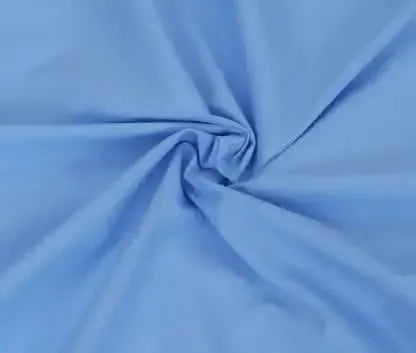 CLASSICAL SOFT COTTON - SKY BLUE - Bin Rasheed Fabrics