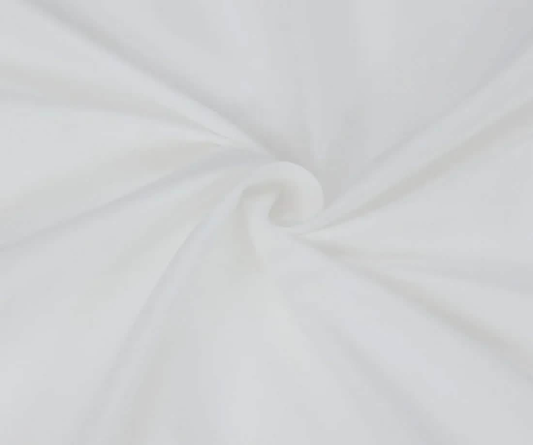 CLASSICAL SOFT COTTON - WHITE - Bin Rasheed Fabrics