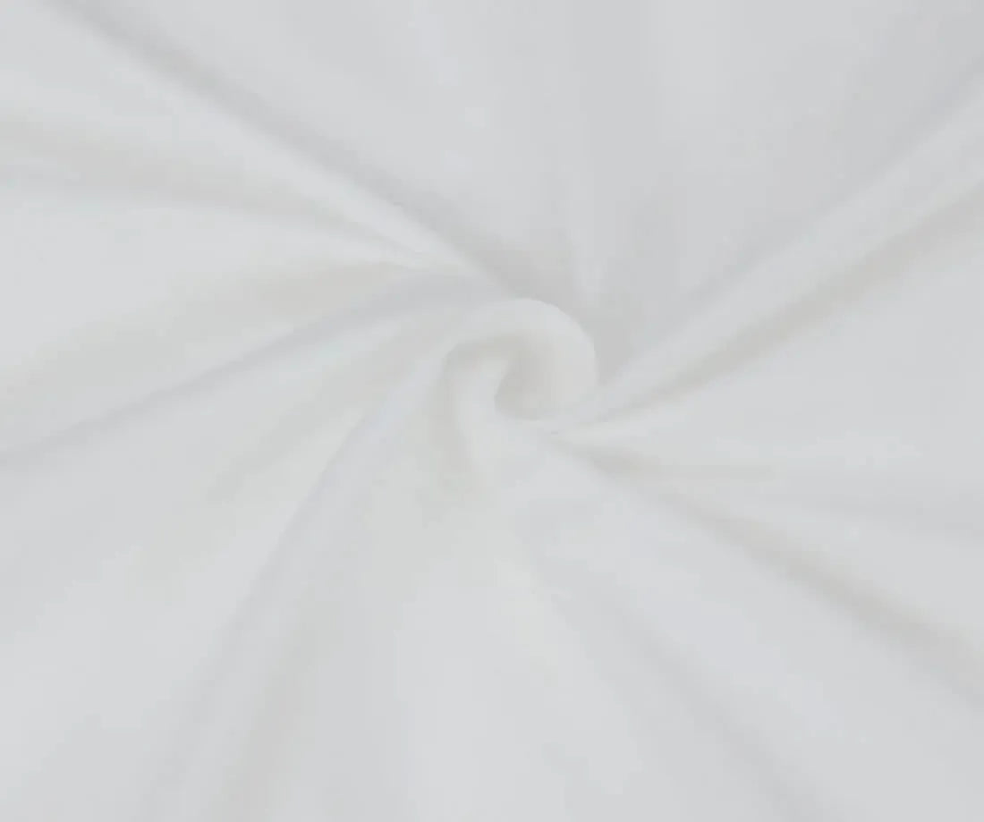 CLASSICAL SOFT COTTON - WHITE - Bin Rasheed Fabrics