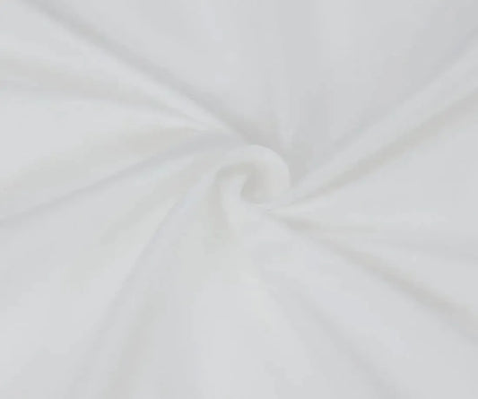 CLASSICAL SOFT COTTON - WHITE - Bin Rasheed Fabrics