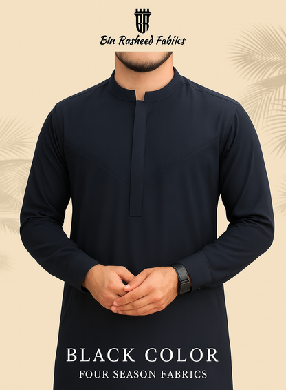 Tropical Wash & Wear – Blended Soft & Wrinkle-Free Fabric (Unstitched )