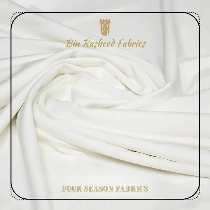 "Effortless Elegance: Wrinkle - Free Wash 'n Wear for Every Season" - Bin Rasheed Fabrics
