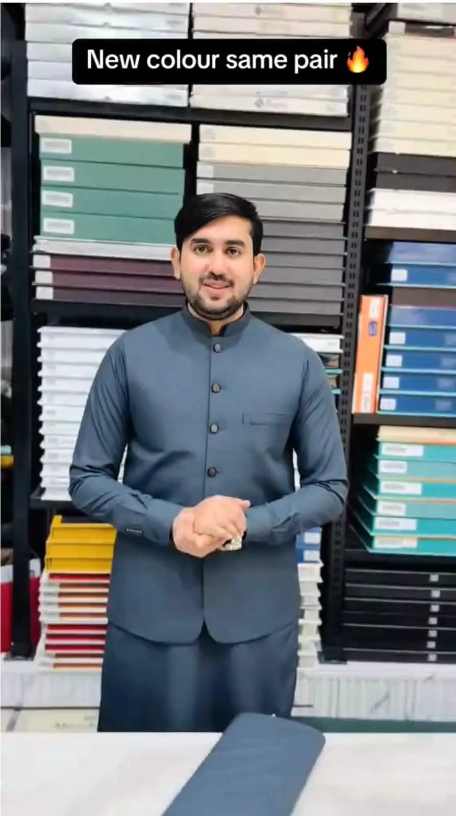 "Effortless Elegance: Wrinkle - Free Wash 'n Wear for Every Season" - Bin Rasheed Fabrics