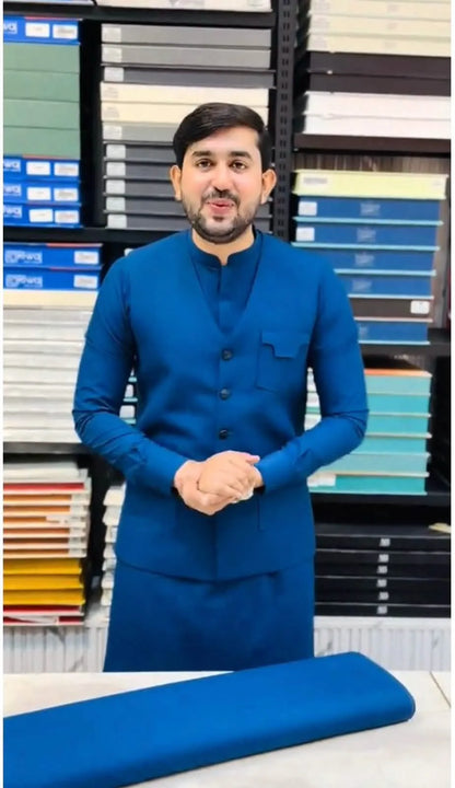 "Effortless Elegance: Wrinkle - Free Wash 'n Wear for Every Season" - Bin Rasheed Fabrics