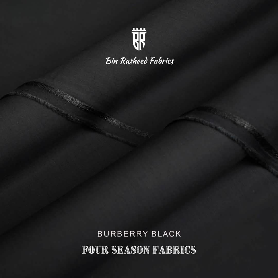 "Effortless Elegance: Wrinkle - Free Wash 'n Wear for Every Season" - Bin Rasheed Fabrics