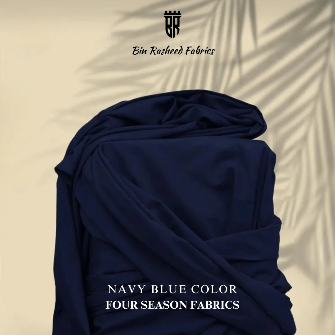 Experience Ultra Soft Comfort & Wrinkle Free Style. Luxury Wash n Wear made with Premium Four Season Fabric.” - Bin Rasheed Fabrics