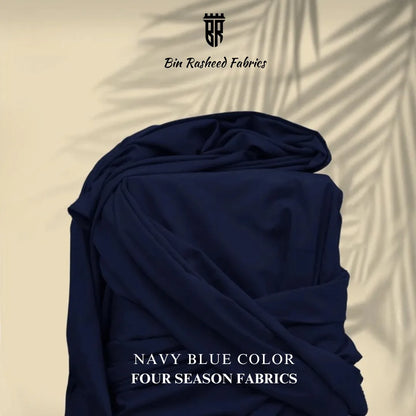 Experience Ultra Soft Comfort & Wrinkle Free Style. Luxury Wash n Wear made with Premium Four Season Fabric.” - Bin Rasheed Fabrics