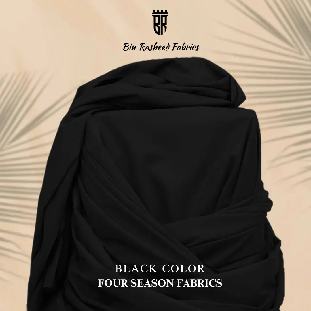 Experience Ultra Soft Comfort & Wrinkle Free Style. Luxury Wash n Wear made with Premium Four Season Fabric.” - Bin Rasheed Fabrics