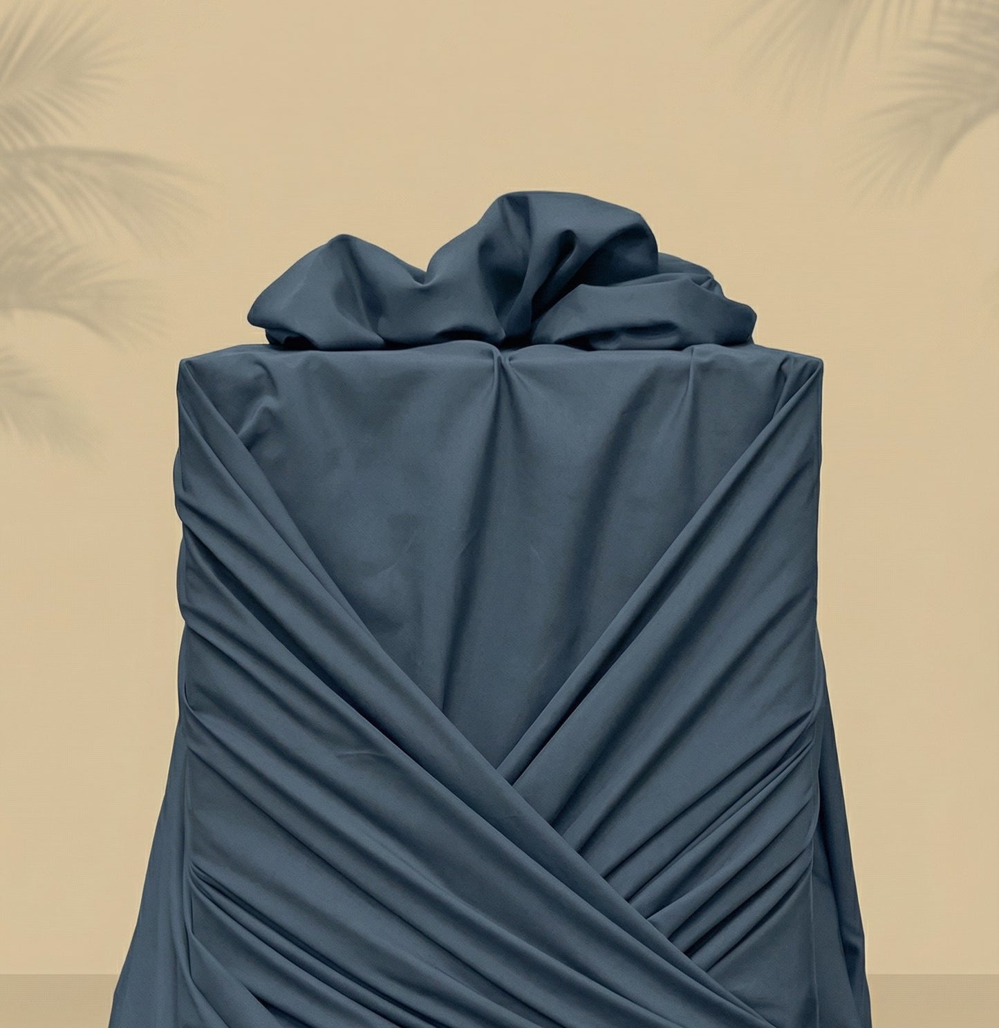 Premium Wrinkle-Free Wash & Wear Fabric – All Season Comfort