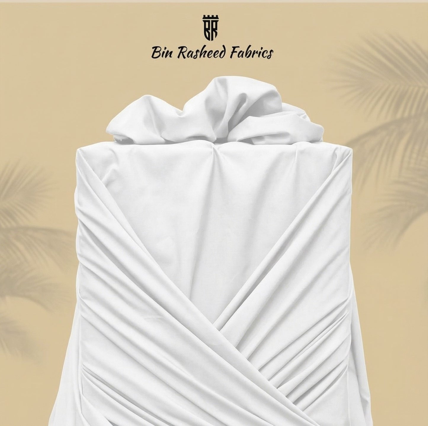 Premium Wrinkle-Free Wash & Wear Fabric – All Season Comfort