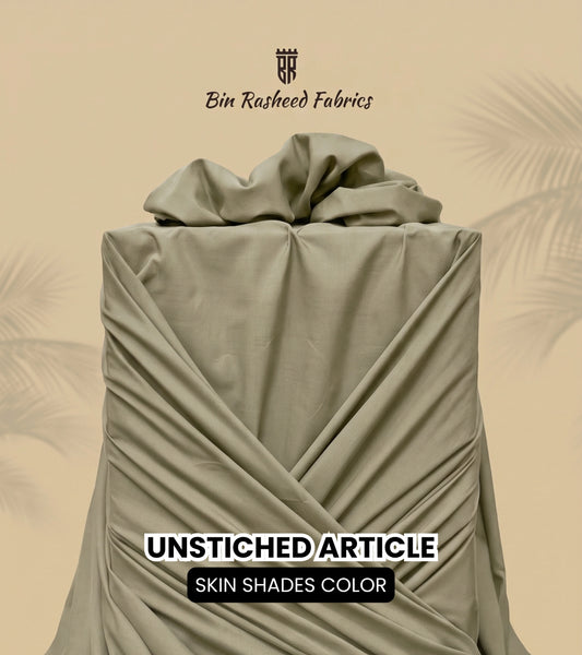 Skin Shades– 4-Season Wrinkle-Free Fabric